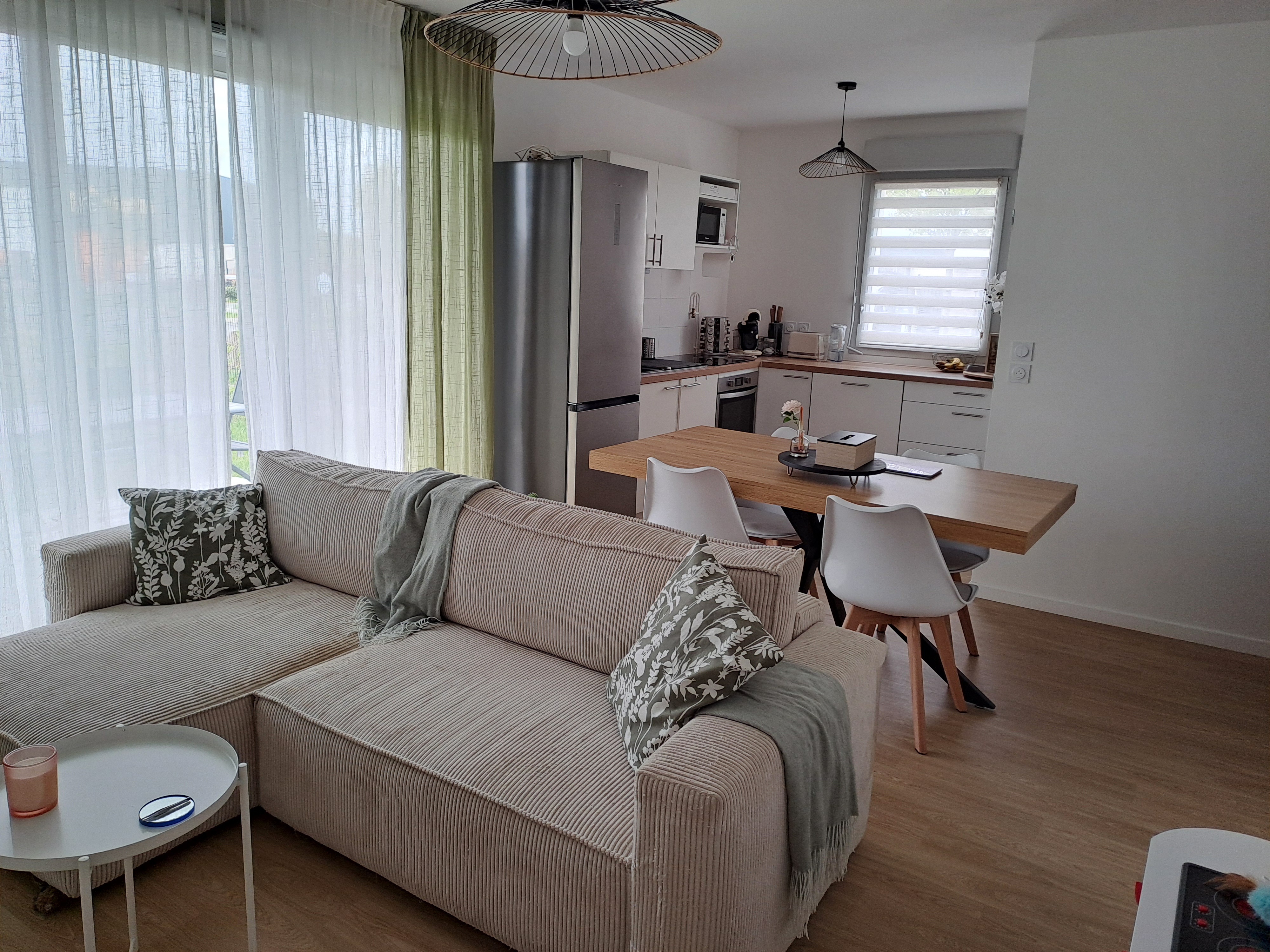 Appartements 1 chambre(s) La chapelle d armentieres - La Perche 