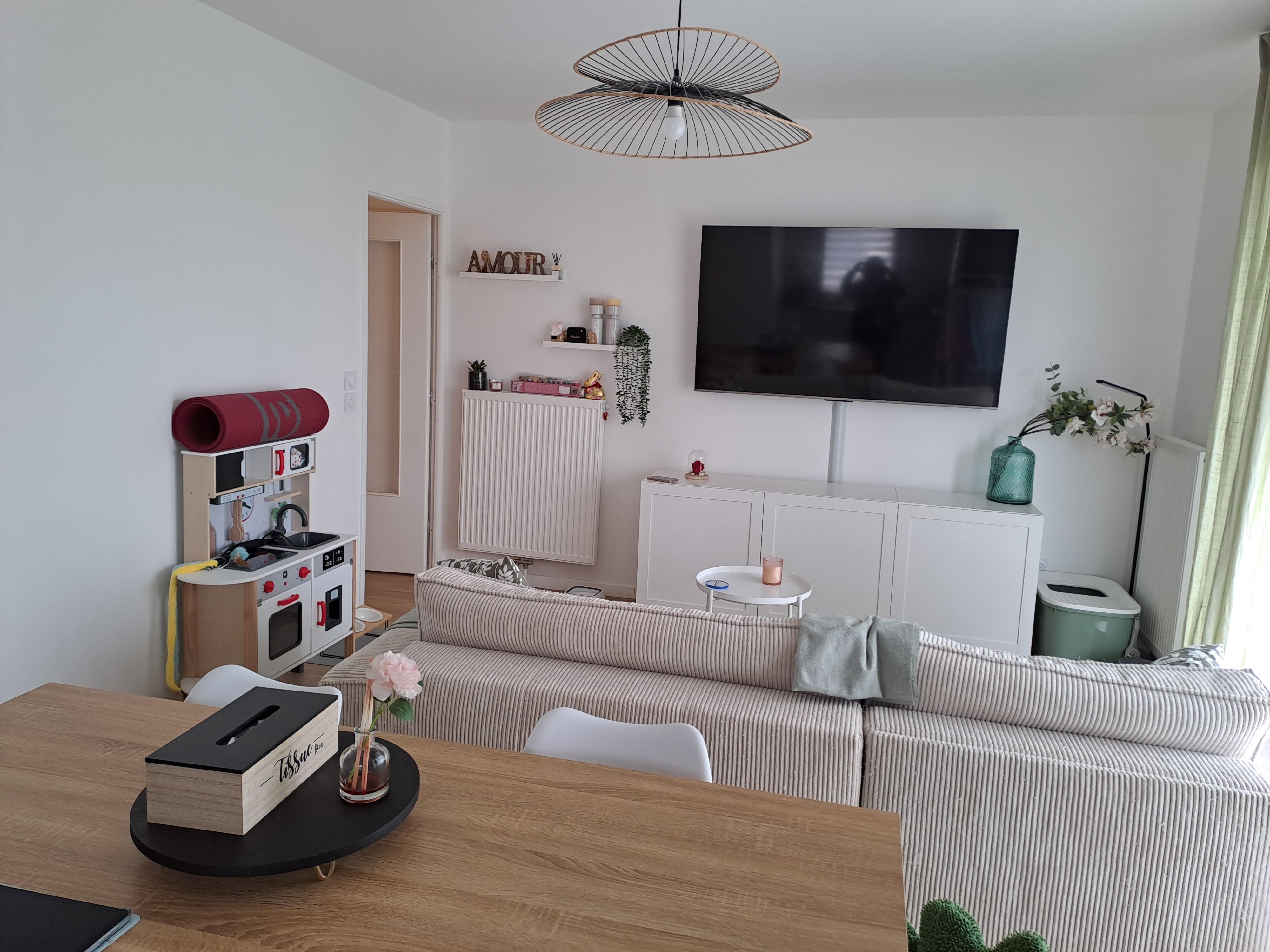 Appartements 1 chambre(s) La chapelle d armentieres - La Perche 