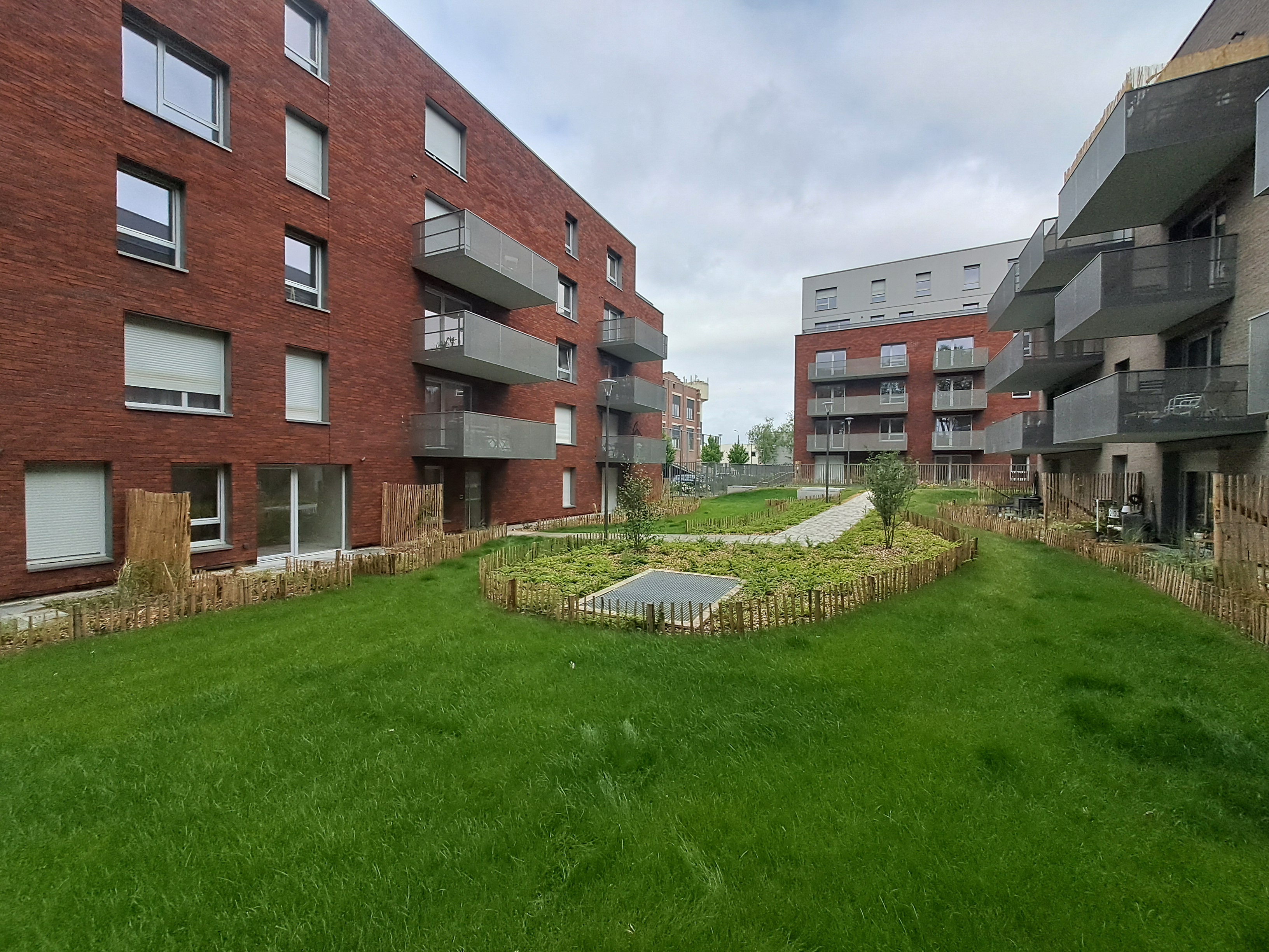 Appartements 1 chambre(s) Croix - Fil'Harmonia