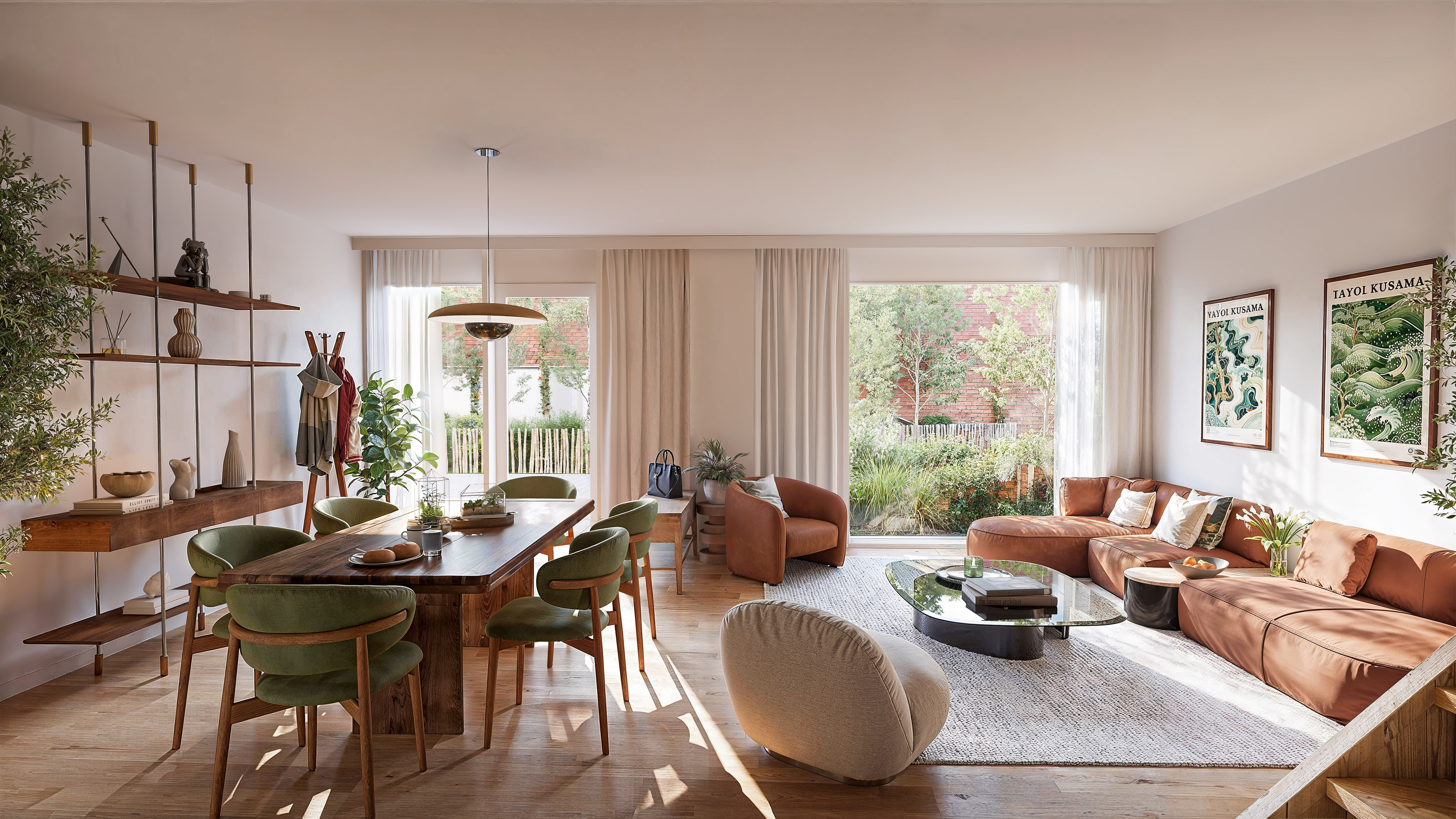 Appartements de 1 à 3 chambres Tourcoing - NEPTUNE