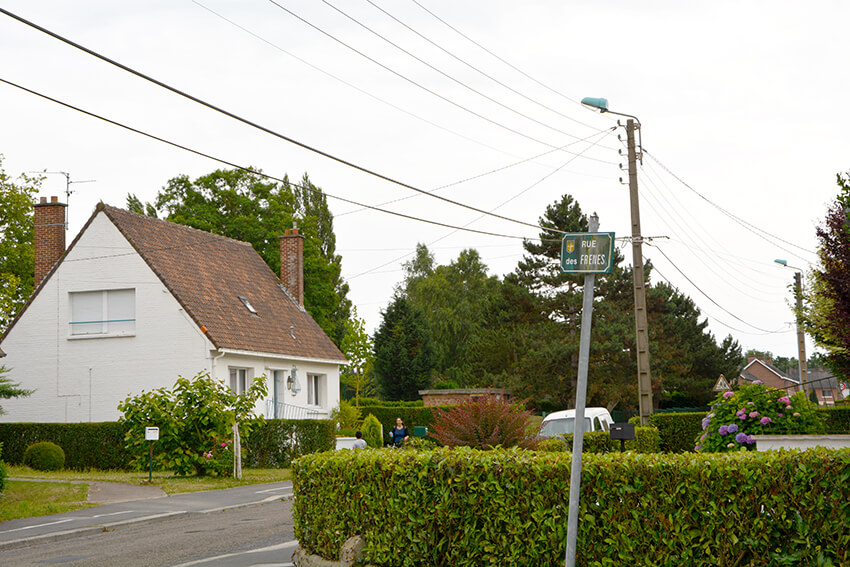 Terrains Denain - Cité des Arbres