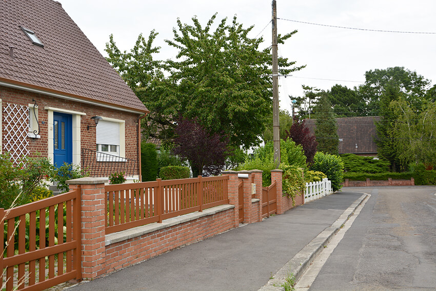 Terrains Denain - Cité des Arbres