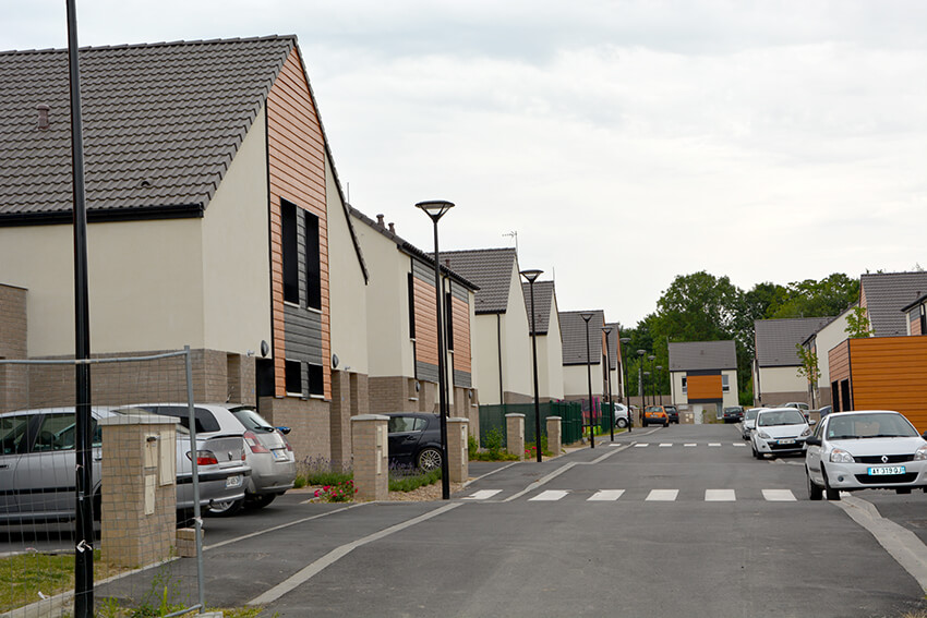 Terrains Denain - Cité des Arbres